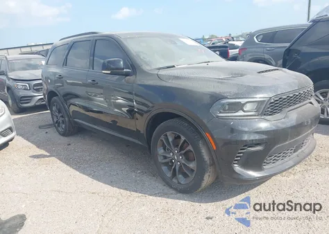 2024 Dodge Durango Gt Plus Rwd z USA, uszkodzony, nr VIN 1C4RDHDG8RC246419